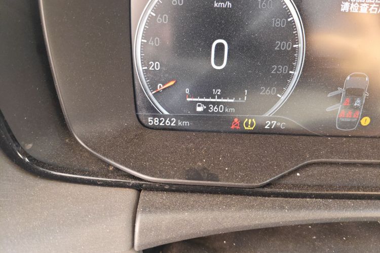 领克03 2018款 1.5TD DCT型Pro版 国V中控内饰15