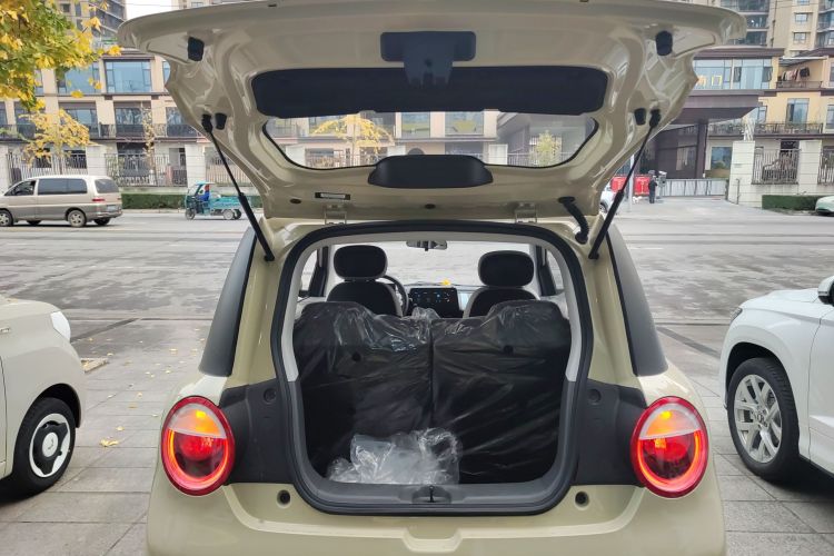 长安启源 长安Lumin 2025款 205km 香沁款机舱底盘23