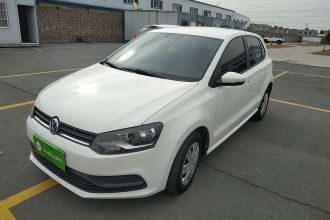 大众 Polo 2018款 1.5L 自动安驾型