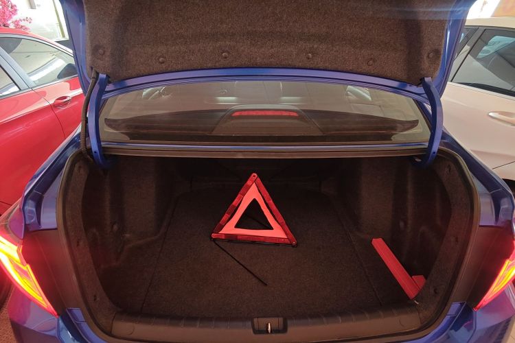 本田 享域 2019款 180TURBO CVT乐享版 国VI局部细节23