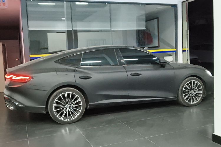 名爵 MG7 2023款 2.0T 自动猎美奢享版车身外观4