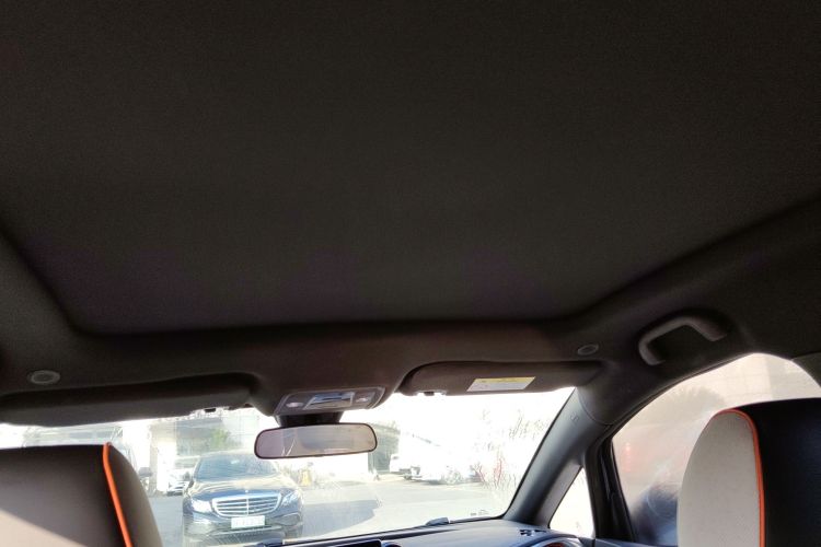 比亚迪 海豚 2021款 405km 时尚版中控内饰22