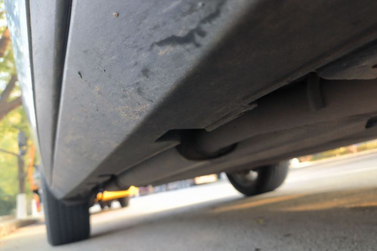 比亚迪 唐新能源 2024款 DM-i 荣耀版 112KM 尊贵型局部细节9001