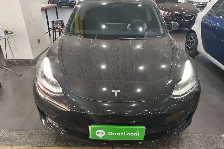特斯拉 Model 3 2022款 后轮驱动版车身外观6001