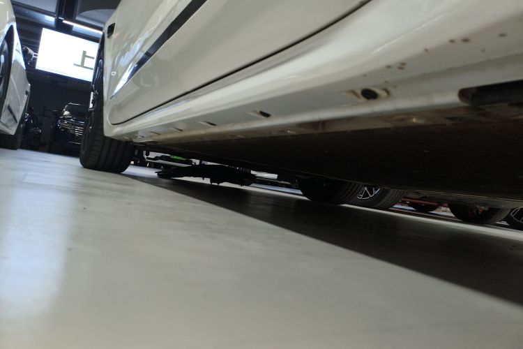 极氪001 2025款 WE版 100kWh 后驱局部细节9002