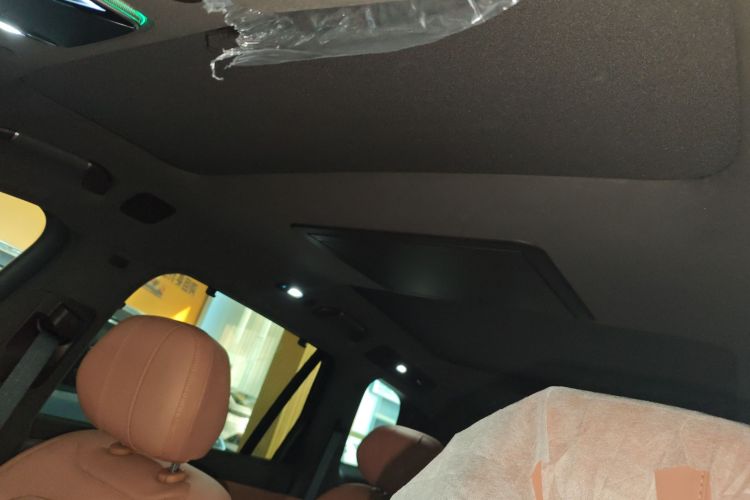 腾势N8L 2025款 旗舰型局部细节22