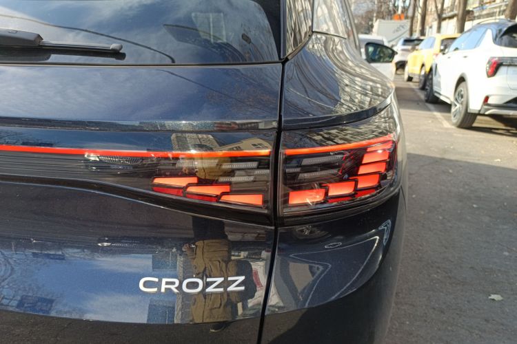 大众 ID.4 CROZZ 2022款 长续航Lite PRO版车身外观9