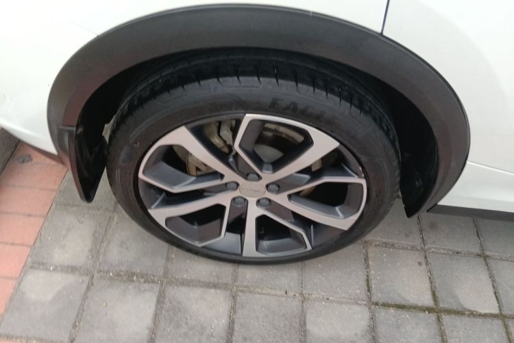 领克05 2020款 2.0TD 四驱劲Halo车身外观6002