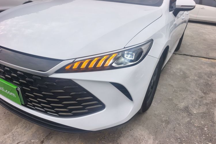 比亚迪 秦PLUS 2025款 DM-i 智驾版 55KM领先型局部细节36