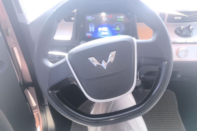 五菱汽车 宏光MINIEV 2021款 马卡龙臻享款 磷酸铁锂局部细节13