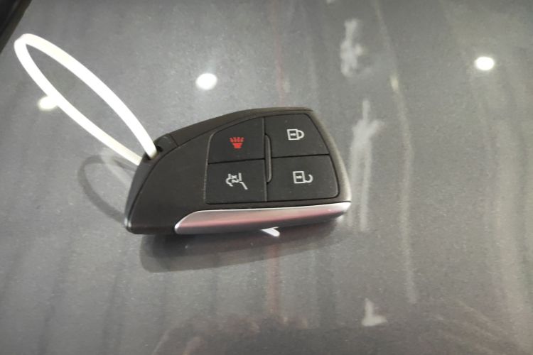 别克 2020款 昂科威S 652T 四驱豪华型中控内饰11