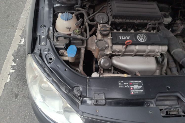 大众 朗逸 2011款 1.6L 自动品雅版局部细节9006