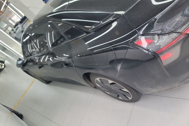 小鹏MONA M03 2025款 502 长续航 Max车身外观4