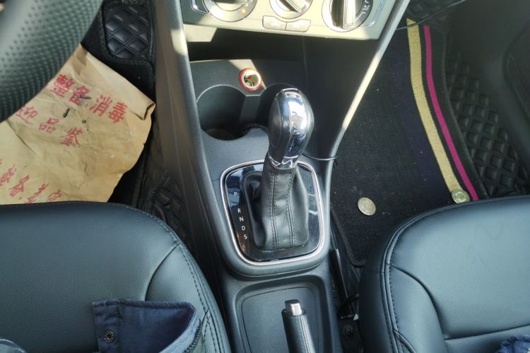 大众 Polo 2016款 1.6L 自动舒适型局部细节18