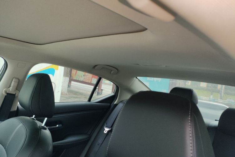 日产 轩逸 2020款 1.6L XL CVT悦享版中控内饰22