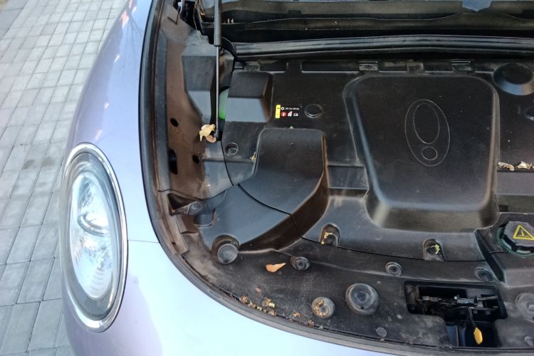 欧拉闪电猫 2022款 705km 长续航版局部细节9006