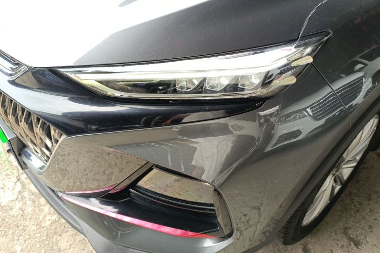 长安欧尚X7 PLUS 2022款 1.5T 蓝鲸版自动尊享型车身外观36