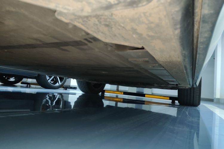 蔚来ES7 2022款 75kWh局部细节9002