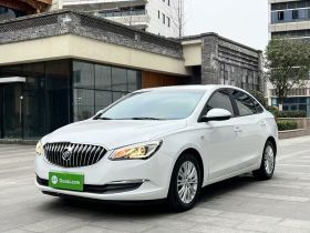 别克 英朗 2017款 15N 自动精英型