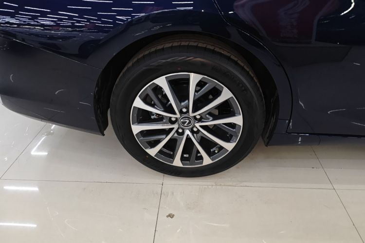 雷克萨斯ES 2025款 200 臻享版车身外观6008