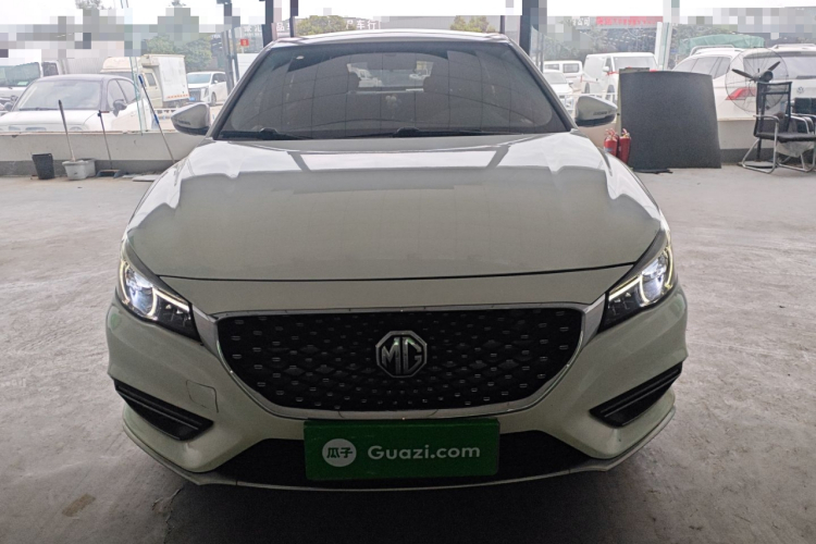 名爵 MG6 2019款 20T 自动运动版车身外观2