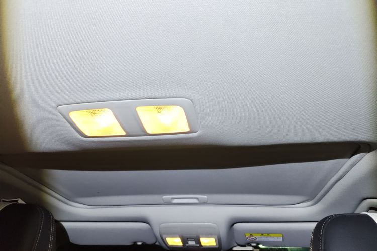 马自达CX-5 2020款 2.5L 自动四驱旗舰型局部细节22