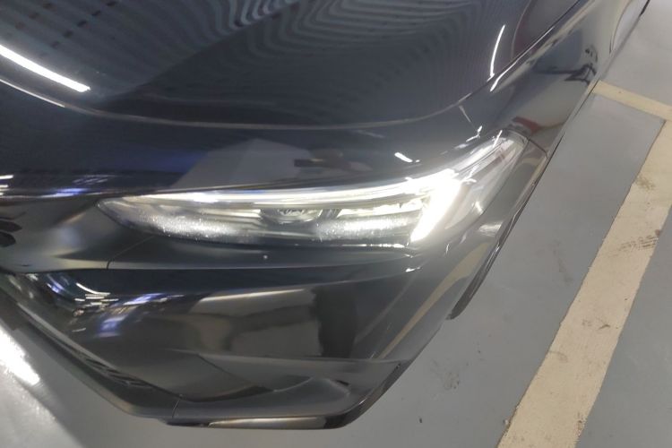 本田 思域 2023款 HATCHBACK 240TURBO 手动极劲版局部细节36