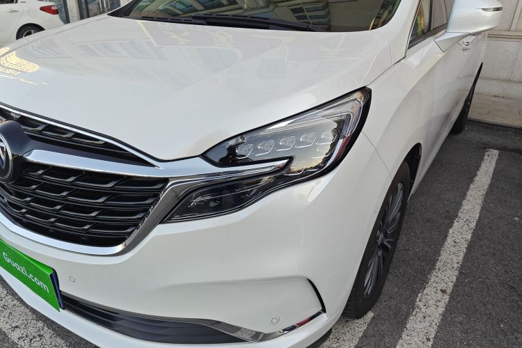 别克GL8 2022款 ES陆尊 653T 旗舰型局部细节36