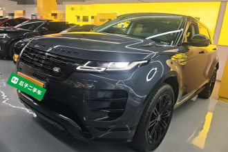 路虎 2024款 揽胜极光L SE 驭光尊耀版