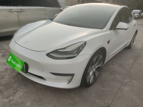特斯拉 Model 3(进口) 2019款 Performance高性能全轮驱动版
