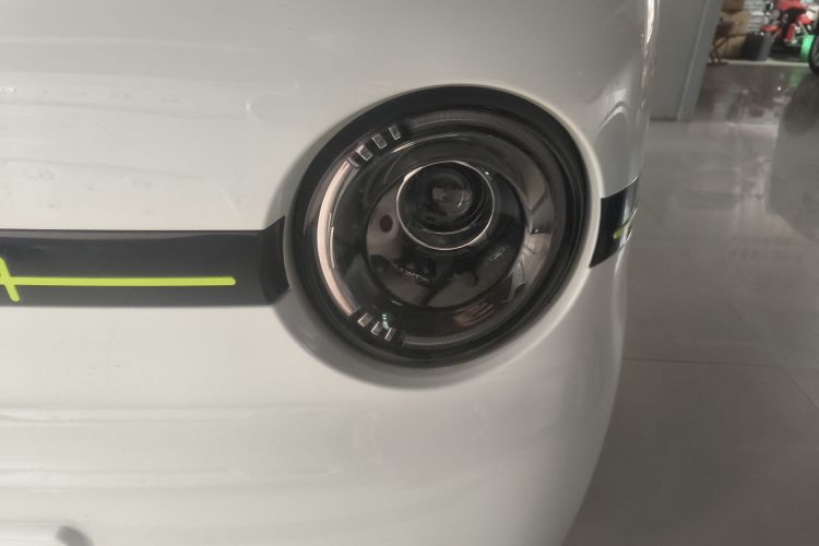 吉利银河 熊猫 2025款 210km 元气熊局部细节36