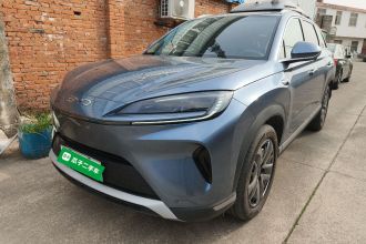 比亚迪 海狮07 DM-i 2025款 150 领航+版