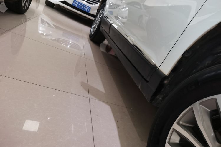 哈弗H6 2018款 蓝标 运动版 1.5T 自动两驱精英型机舱底盘29