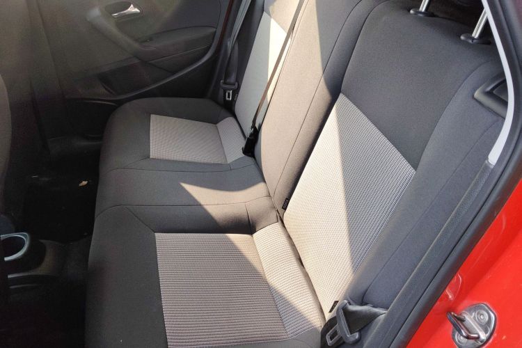 大众 Polo 2018款 1.5L 自动安驾型中控内饰21