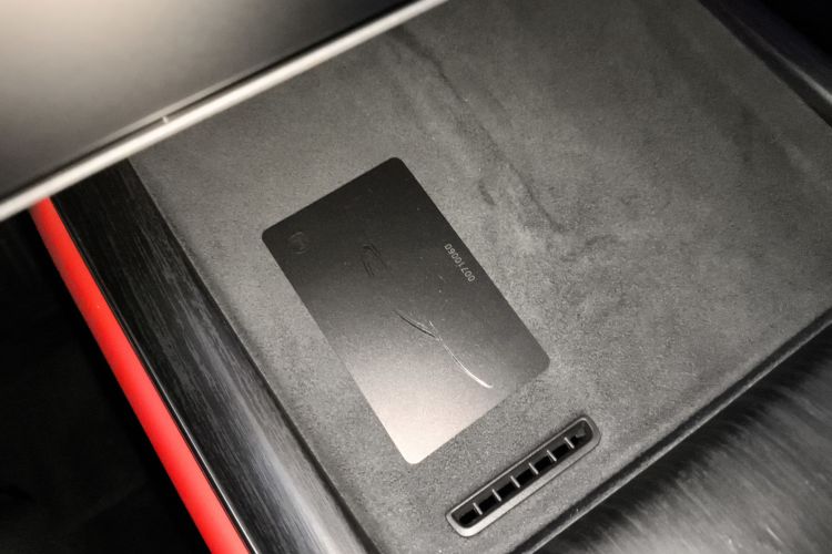 小米汽车 小米SU7 2024款 后驱长续航智驾版中控内饰11