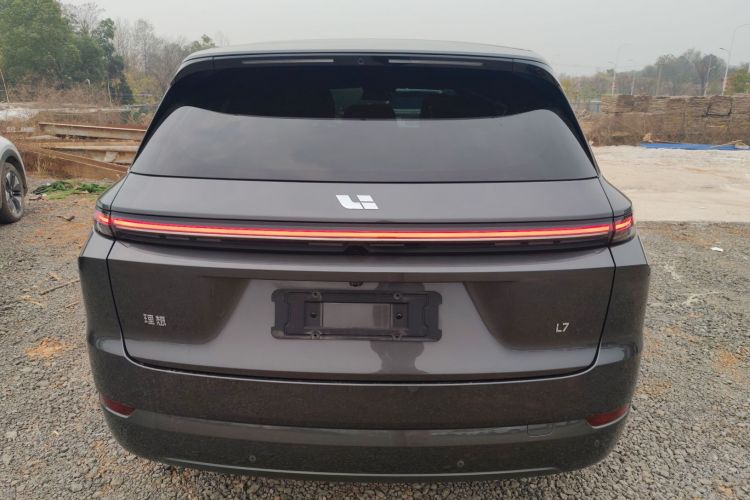 理想汽车 理想L7 2024款 MAX车身外观6004