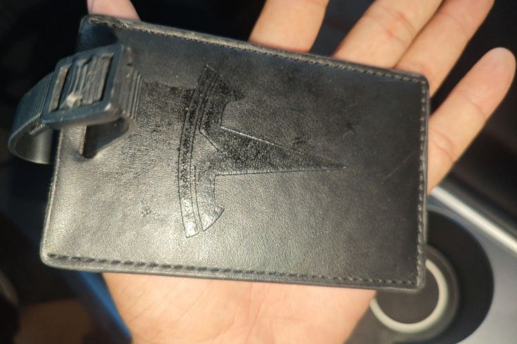 特斯拉 Model Y 2022款 改款 后轮驱动版中控内饰11