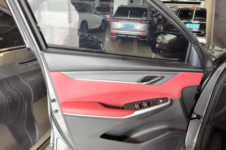 长安CS75 PLUS 2022款 第二代 1.5T 自动尊享型中控内饰47