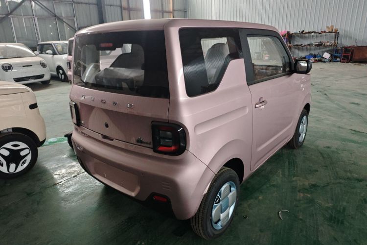 吉利银河 2024款 熊猫mini 200km 耐力熊车身外观7