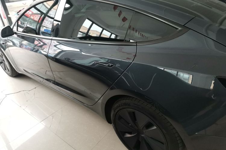 特斯拉 Model 3 2025款 后轮驱动版车身外观6003