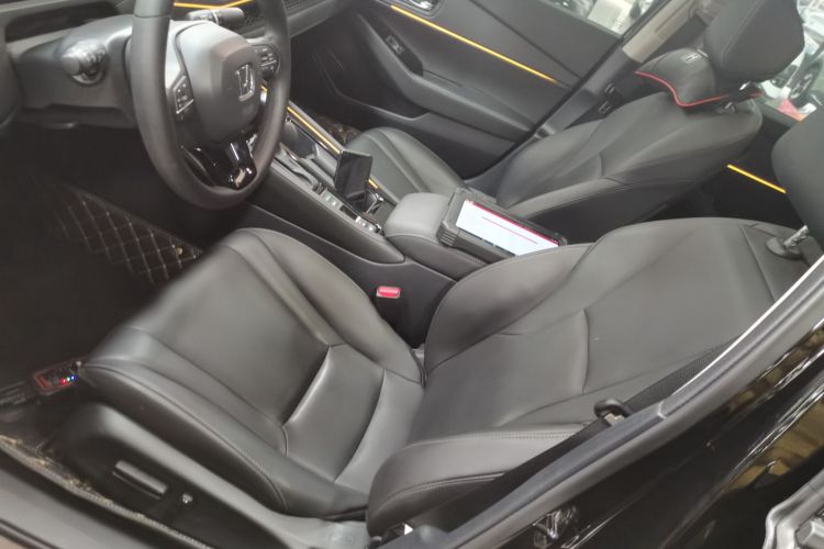 本田 雅阁 2024款 260TURBO 豪华版局部细节19