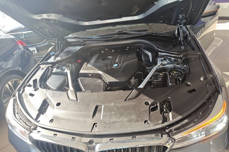 宝马6系GT 2019款 630i M运动大旅行家版局部细节24