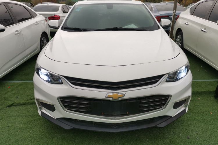 雪佛兰 迈锐宝XL 2016款 1.5T 双离合锐享版车身外观2