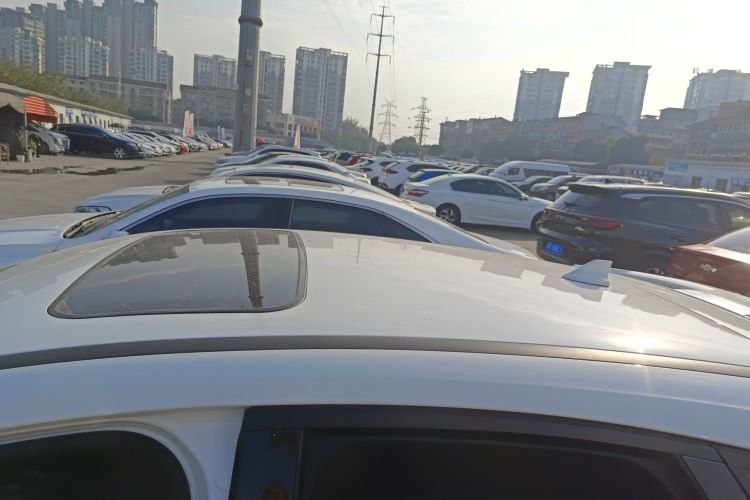 福特 福克斯 2017款 两厢 EcoBoost 125 自动超能风尚型智行版局部细节57