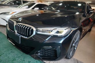 宝马5系 2023款 530Li 领先型 M运动套装