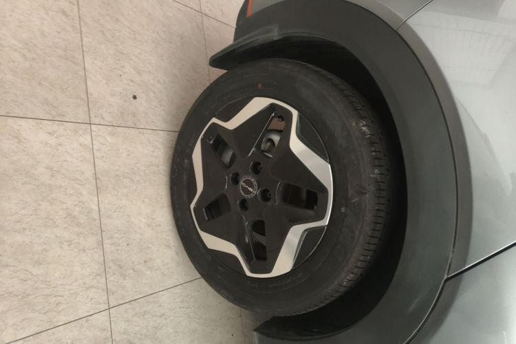 比亚迪 海豚 2021款 405km 时尚版车身外观6003