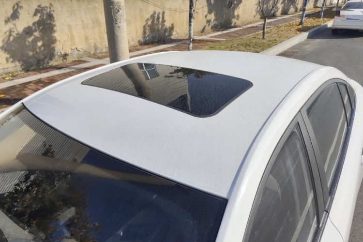 荣威i5 2021款 1.5L CVT铂金版局部细节57