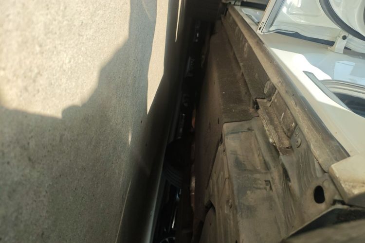 奥迪Q3 2015款 35 TFSI quattro 技术型局部细节9002