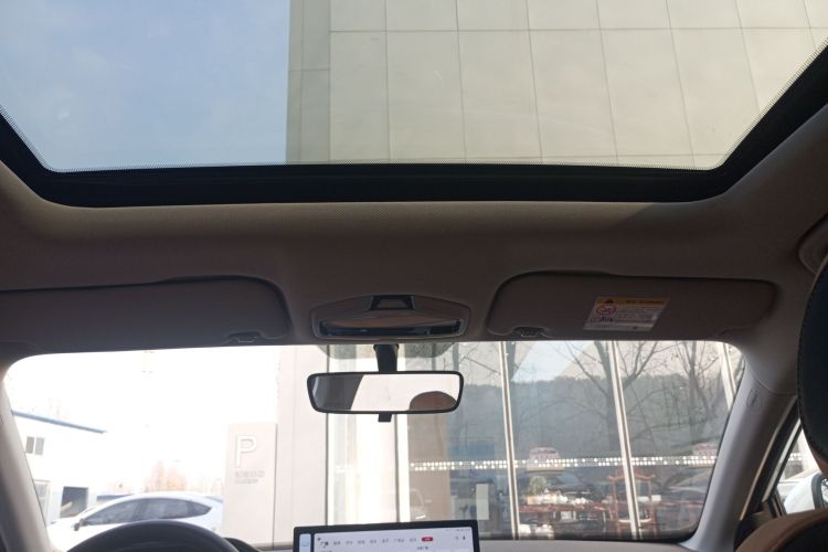 吉利汽车 帝豪 2025款 第4代 1.5L CVT旗舰型中控内饰22