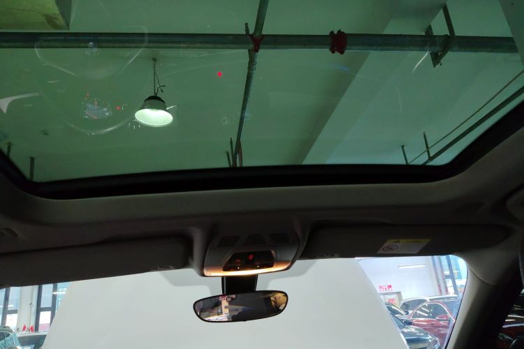 宝马X1 2022款 sDrive20Li 时尚型中控内饰22